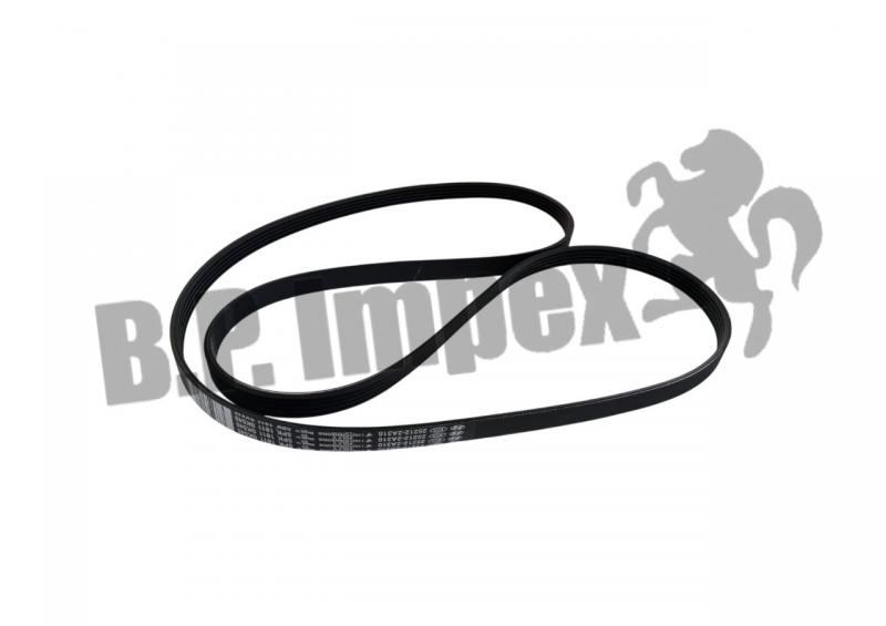 RIBBED BELT-V